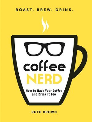 cover image of Coffee Nerd